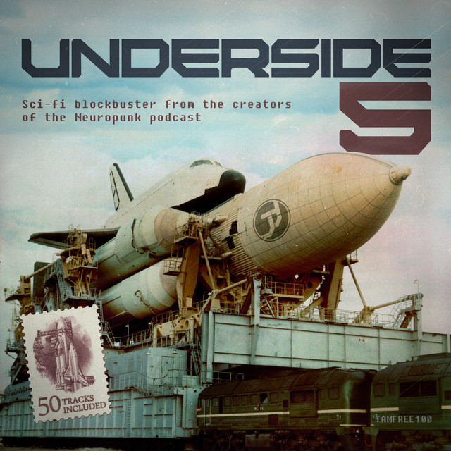 Underside 5 cover art