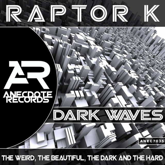 Dark Waves cover art
