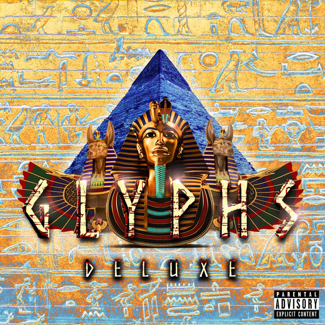GLYPHS: EP (Deluxe) cover art