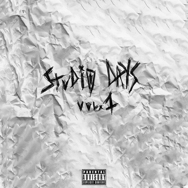 STUDIO DAYS vol.1 cover art