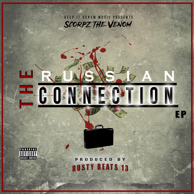 The Russian Connection cover art