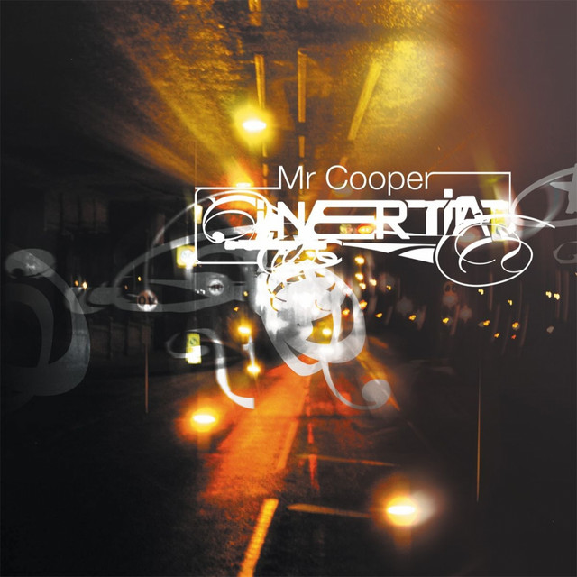 Inertia cover