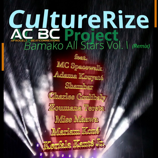AC BC /AfroCelt BeatConnexions