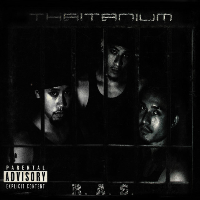 R.A.S. cover art