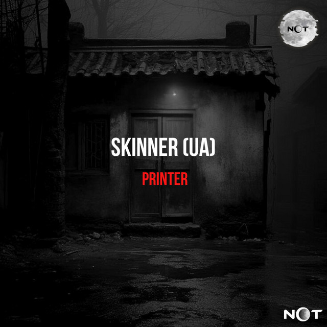 Обкладинка: Printer - Original Mix — Skinner (UA)
