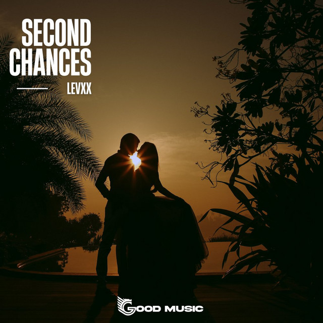 Second chances cover art