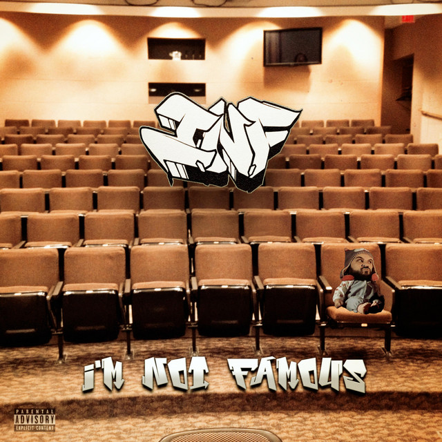 I'm Not Famous cover art