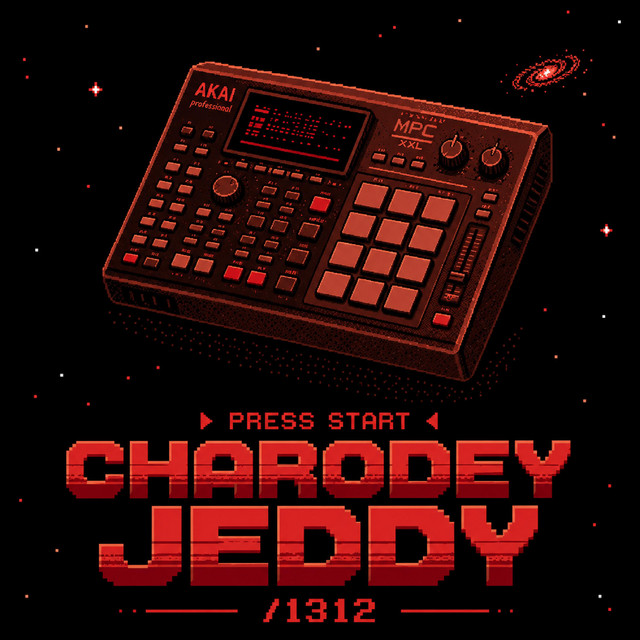Обкладинка: /1312 — Charodey Jeddy