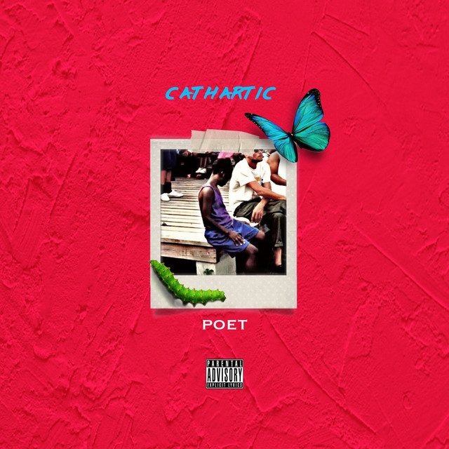 Cathartic cover art