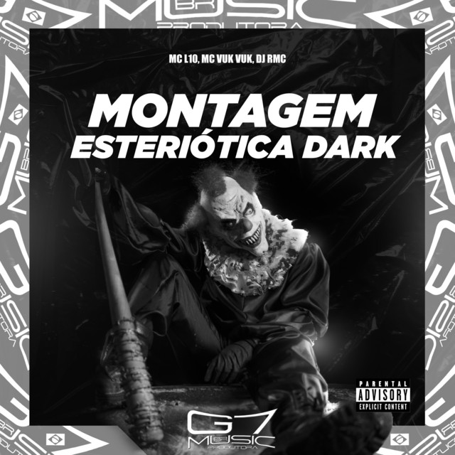 Montagem Esteriótica Dark