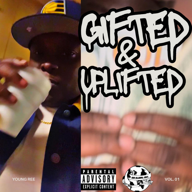 Gifted and Uplifted cover art