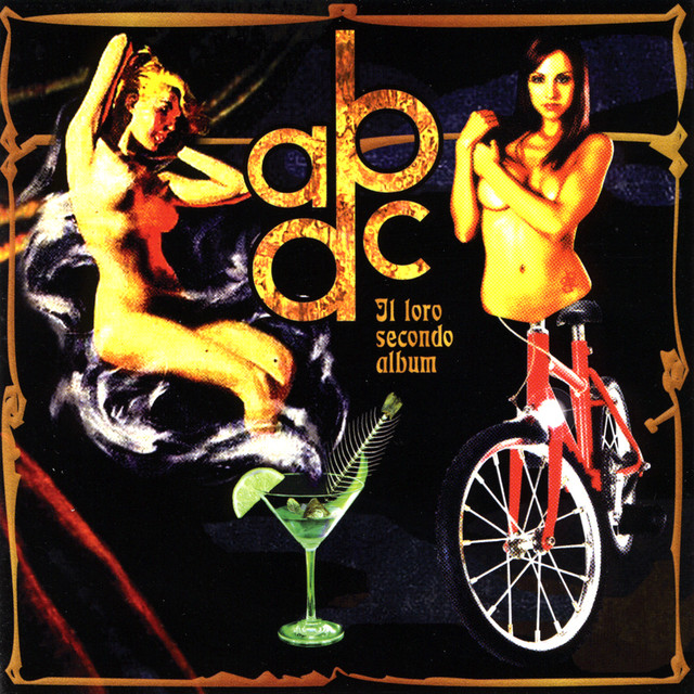 Il loro secondo album cover