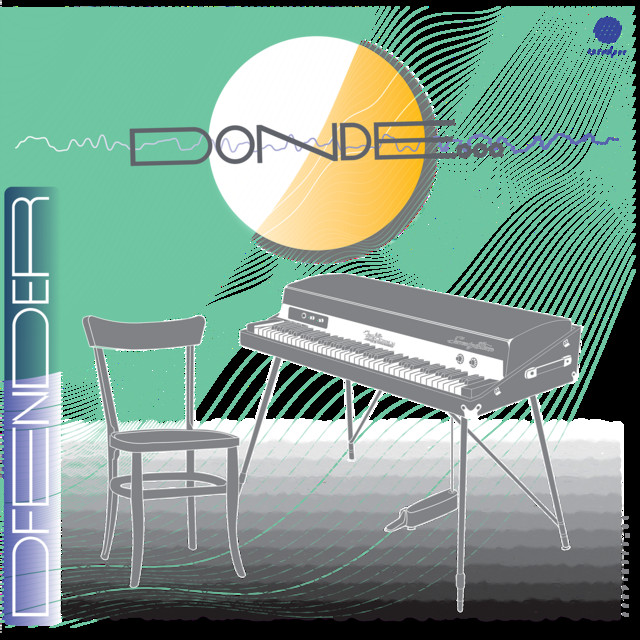 Donde cover art