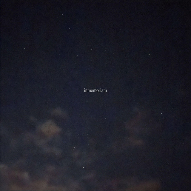 in memoriam cover art