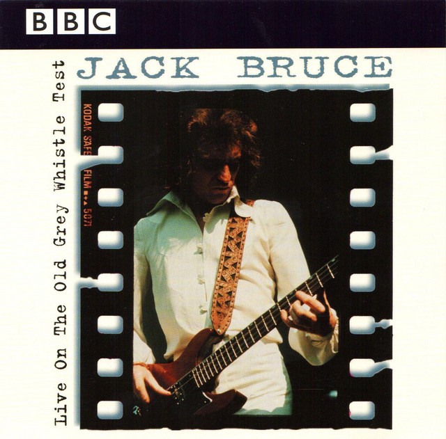 Live On The Old Grey Whistle Test cover art