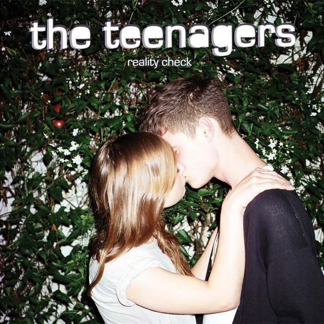 Reality Check cover art