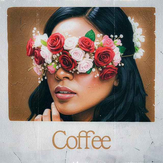 Coffee cover art