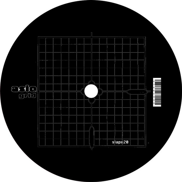 Grid Ep cover art