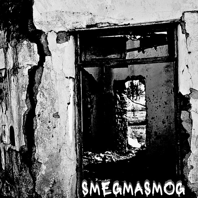 Обкладинка: VERY BAD MEN — SMEGMASMOG