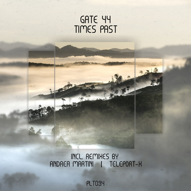 Times Past - Listener Edition cover art