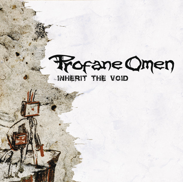 Inherit The Void cover art