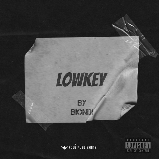 Lowkey cover art