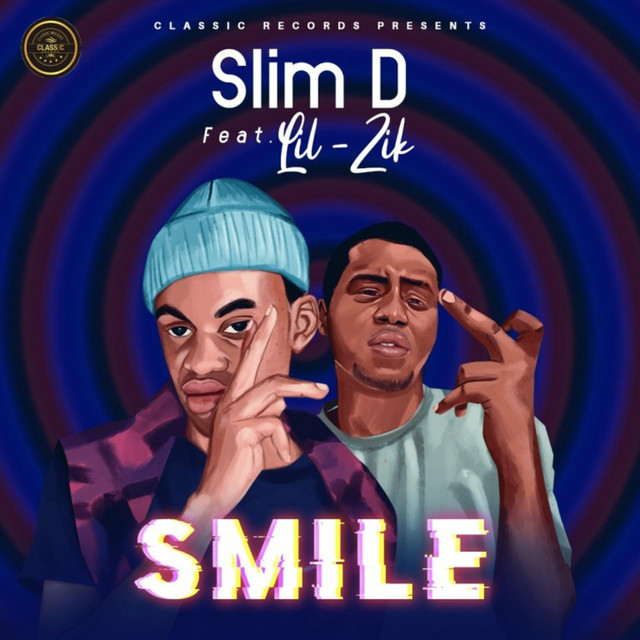 SMILE - Single by SLIM D | Spotify