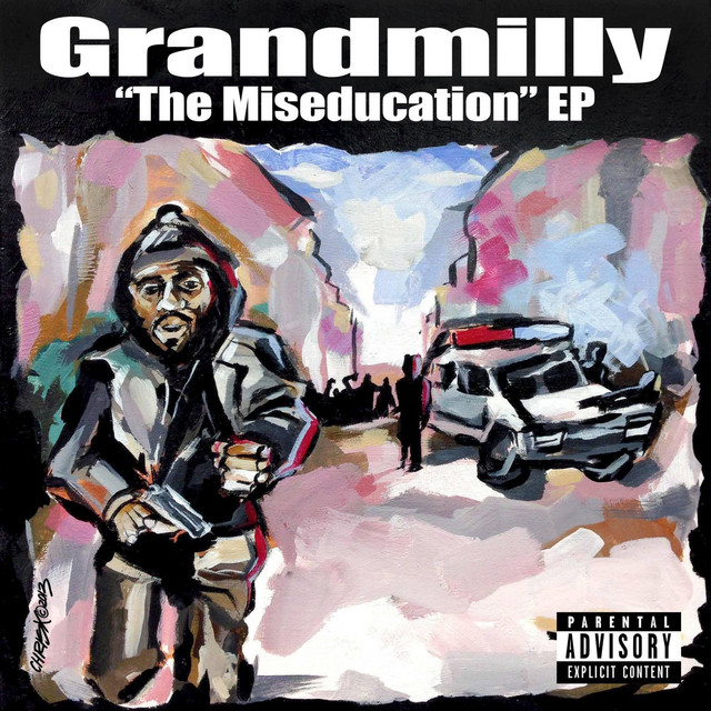 The Miseducation cover art