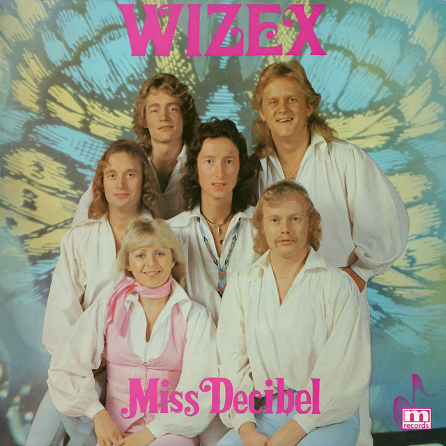Miss Decibel cover art