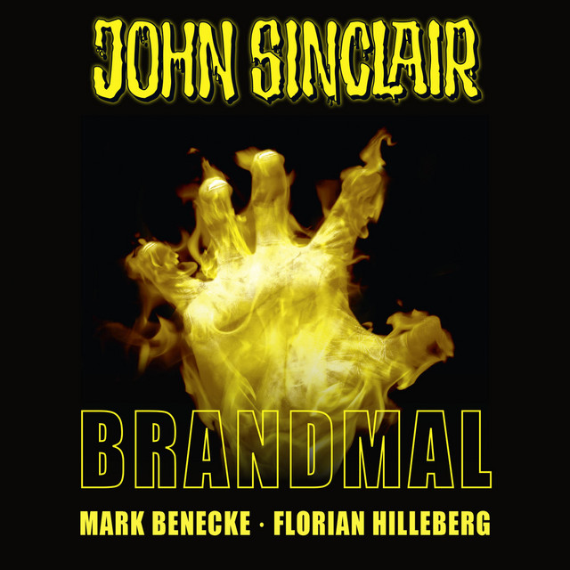 Cover: Brandmal