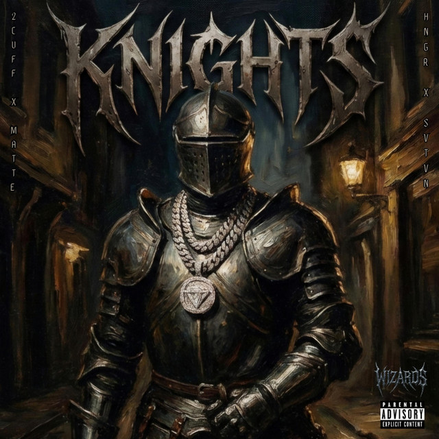 KNIGHTS - Single by HCR Crew | Spotify