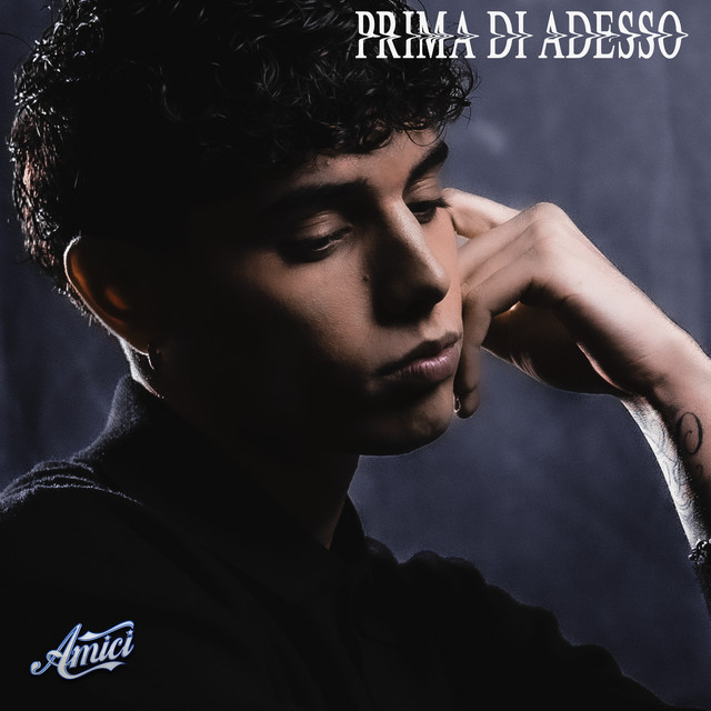 PRIMA DI ADESSO cover art