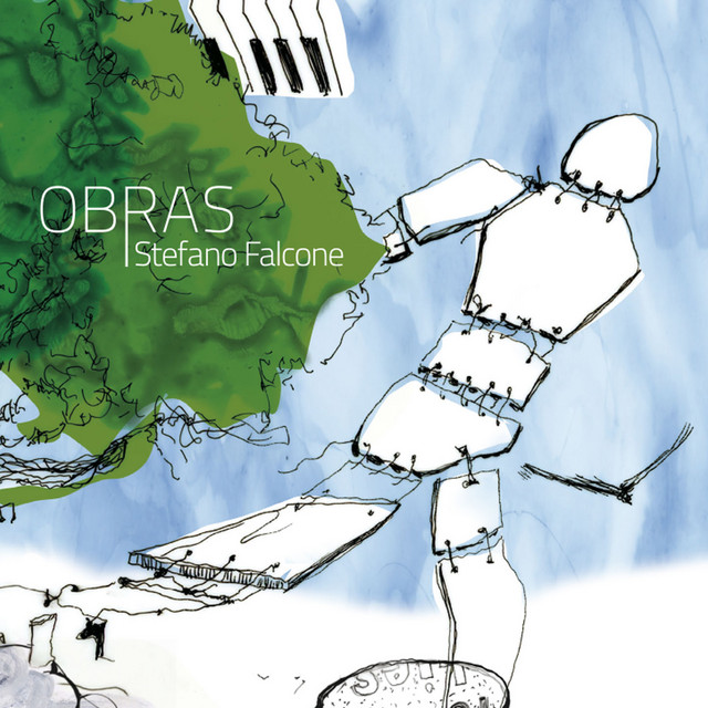 Obras cover art