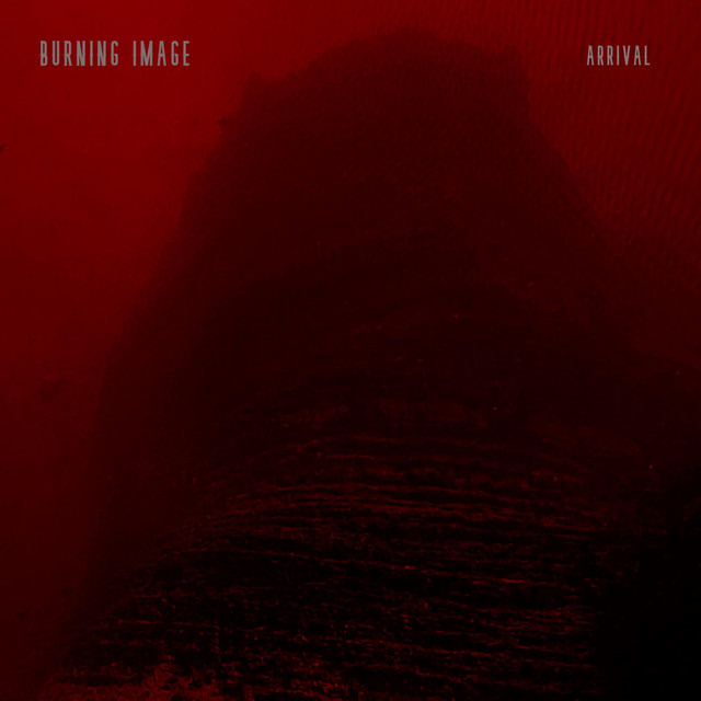 Arrival cover art