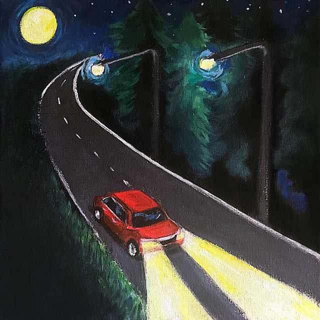 night time is the grace period cover art