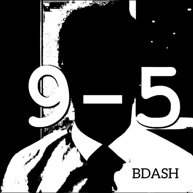 9-5 cover art