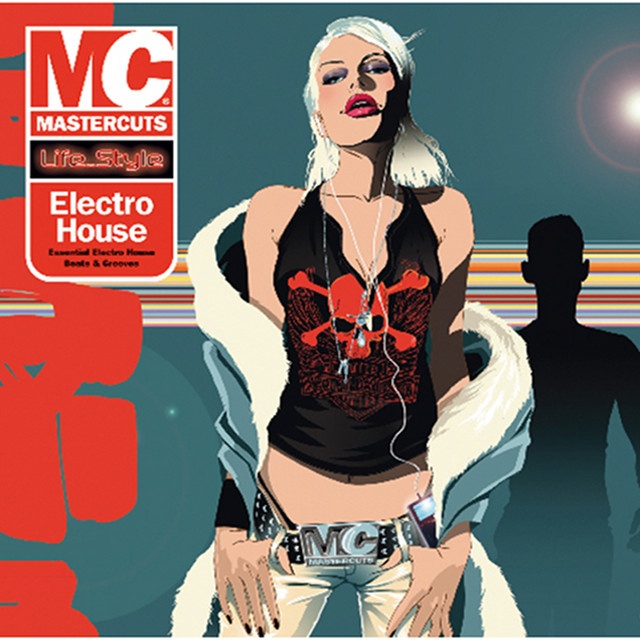 Mastercuts Electro House Digital cover