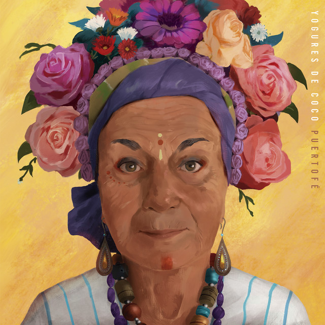 Puertofé cover art