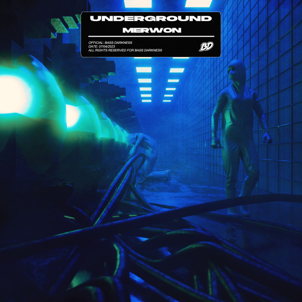 Underground cover art