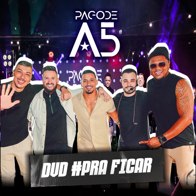 #Pra Ficar cover art