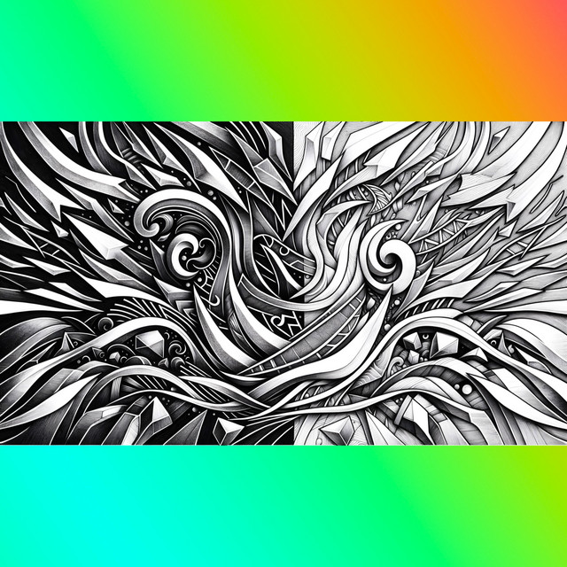 Spiritual Ave Nu 1 release artwork