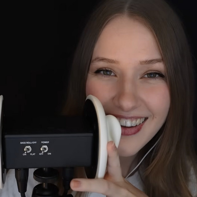 ASMR Ear Eating is BANNED cover art