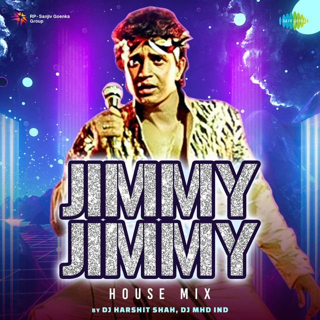 Jimmy Jimmy - House Mix cover