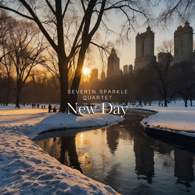 New Day cover art