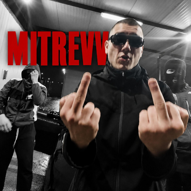 mitrevv starite raooti cover art