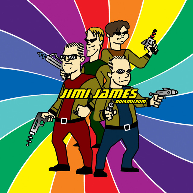Doismileum cover art