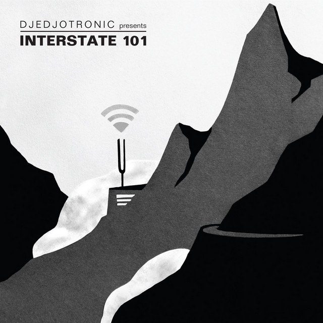 Djedjotronic Presents Interstate 101 cover art