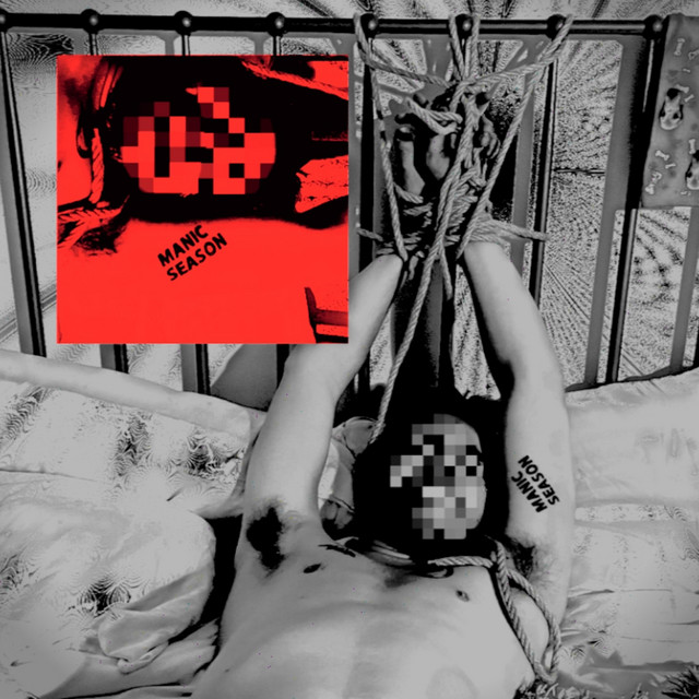 MANIC SEASON 2 cover art