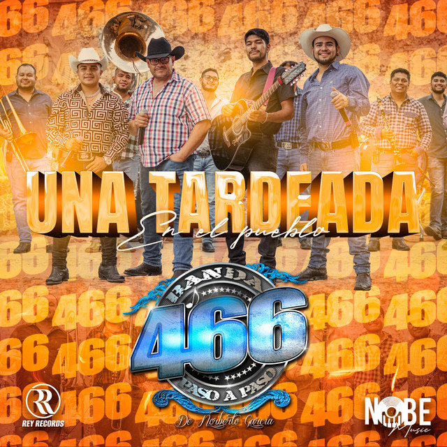 Una Tardeada En El Pueblo (En Vivo) album image