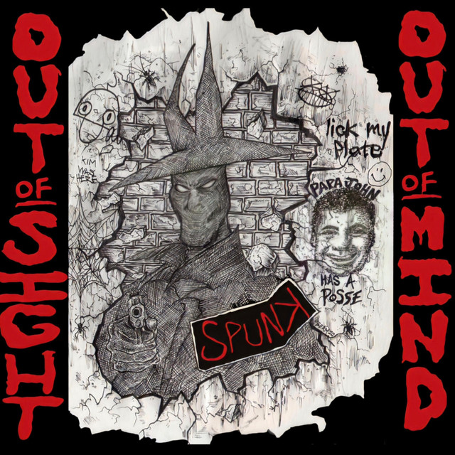 Out of Sight, Out of Mind cover art